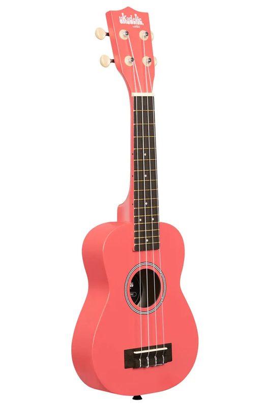 Kala Ukadelic Soprano Ukulele - Razzle Dazzle