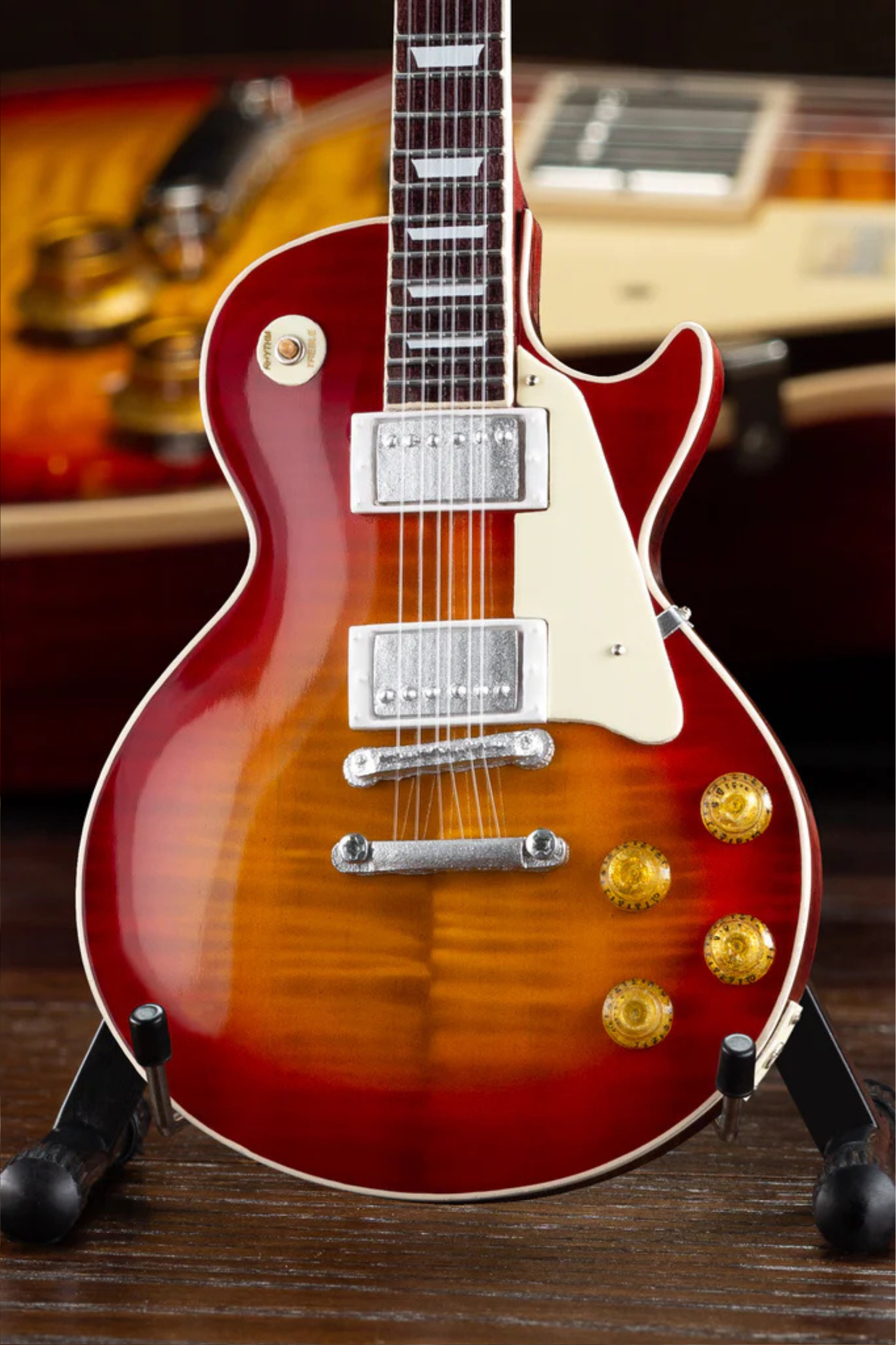 Gibson 1959 Les Paul Standard Cherry Sunburst- Mini Guitar