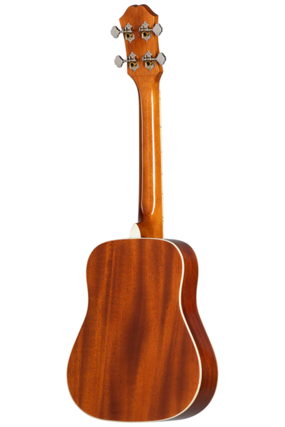 Epiphone Hummingbird Acoustic Electric Ukulele - Faded Cherry Sunburst