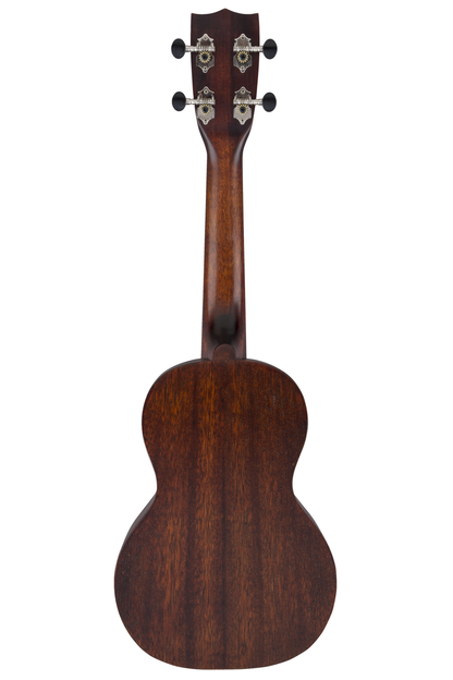 Gretsch G9110 Concert Standard Ukulele with Gig Bag - Vintage Mahogany Stain