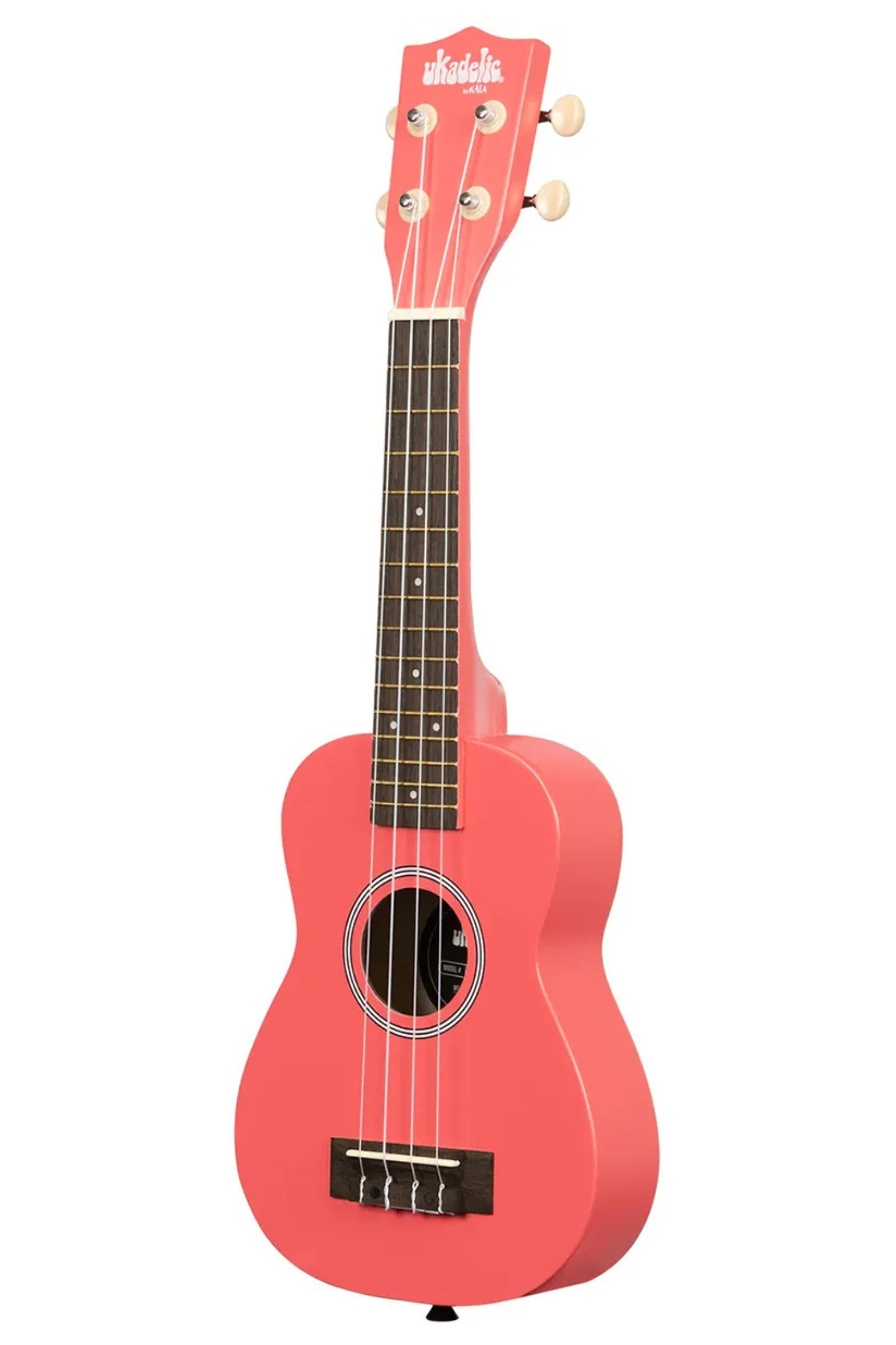 Kala Ukadelic Soprano Ukulele - Razzle Dazzle