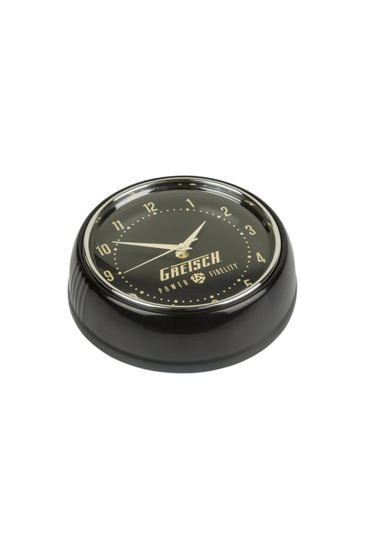 Gretsch Power and Fidelity Retro Wall Clock