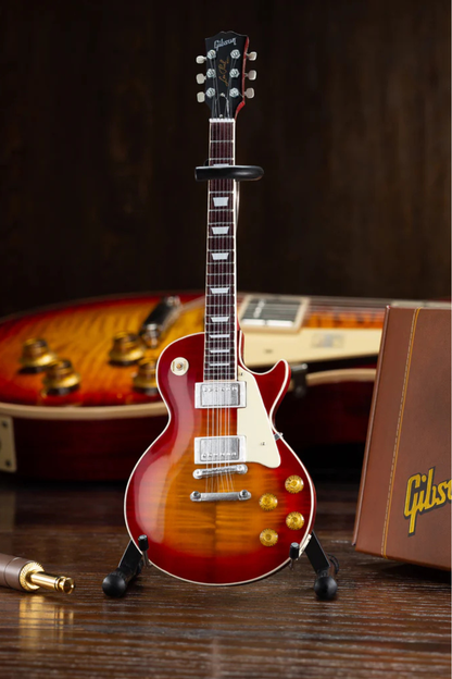 Gibson 1959 Les Paul Standard Cherry Sunburst- Mini Guitar