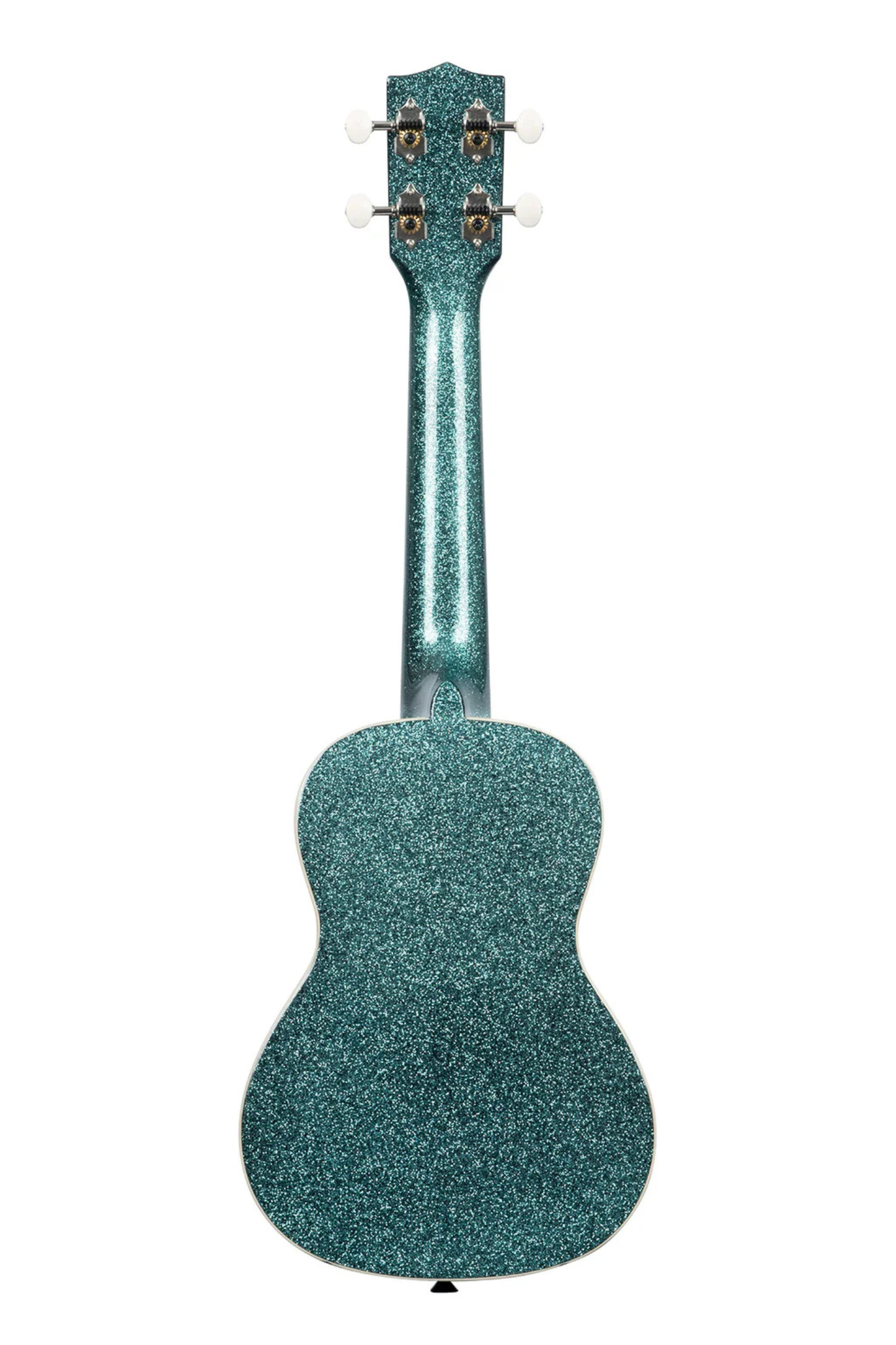 Kala Rhapsody Ukulele - Aqua Sparkle