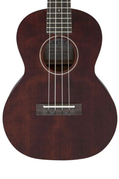 Gretsch G9120 Standard Tenor Ukulele with Gig Bag - Vintage Mahogany Stain