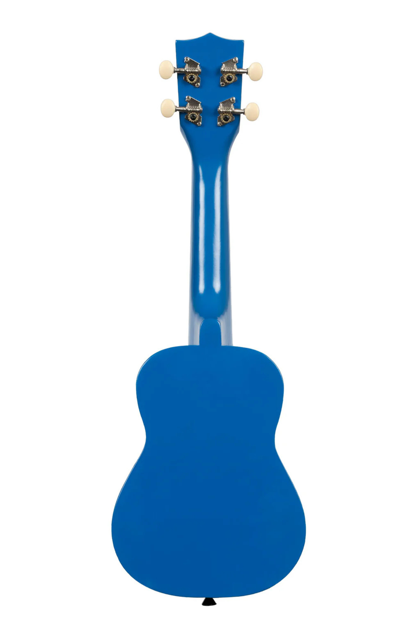 Kala Ukadelic Soprano Ukulele - Blue Ink
