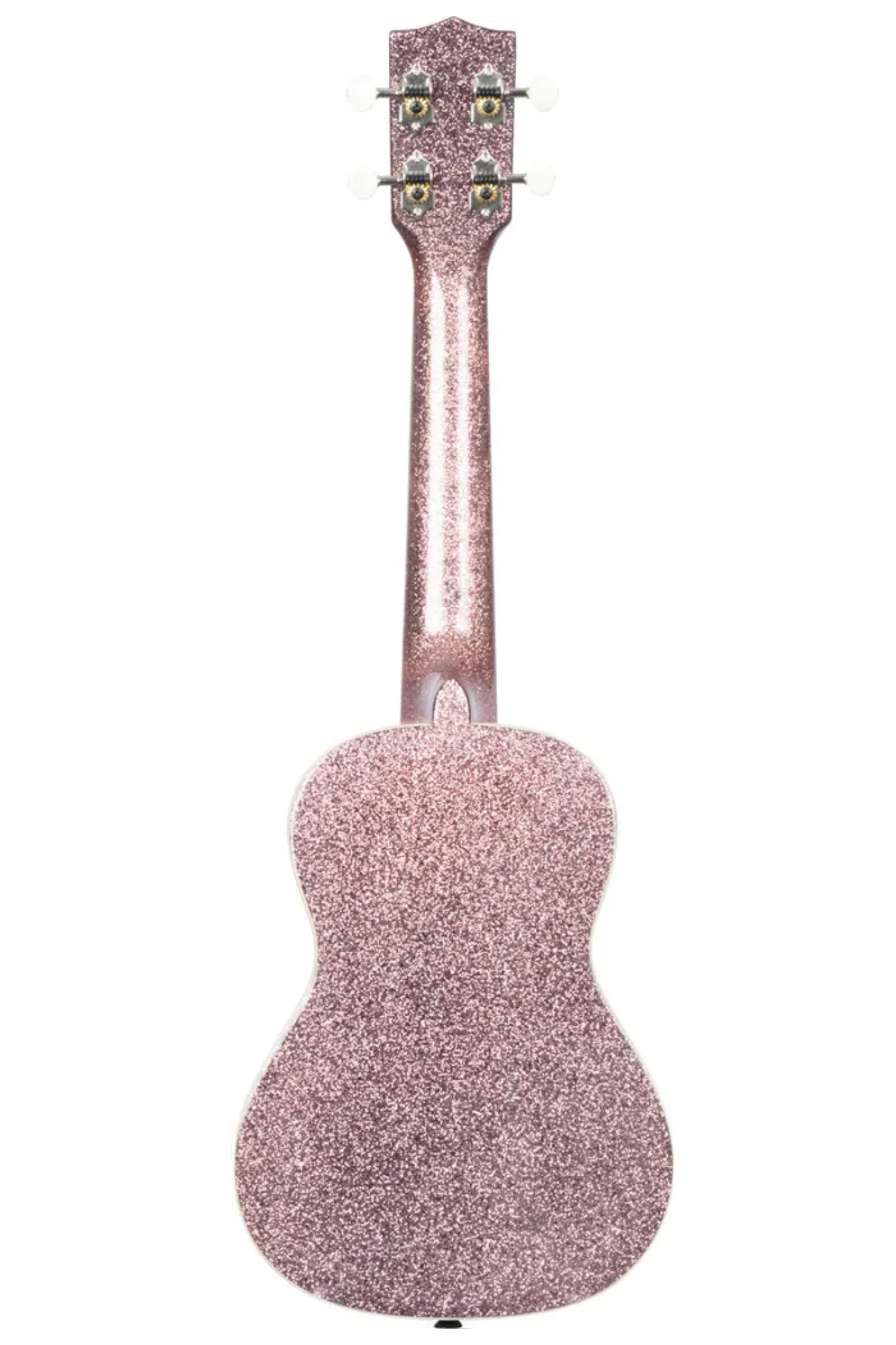 Kala Pink Sparkle Concert Ukulele