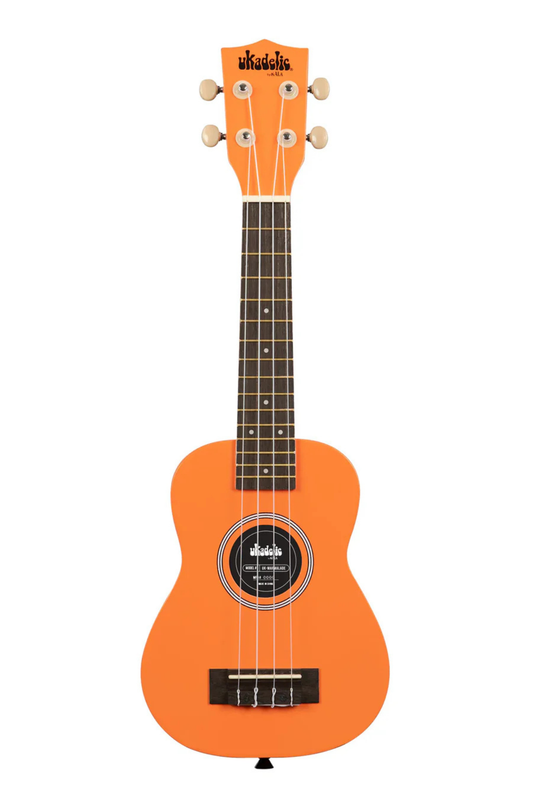 Kala Ukadelic Soprano Ukulele - Marmalade