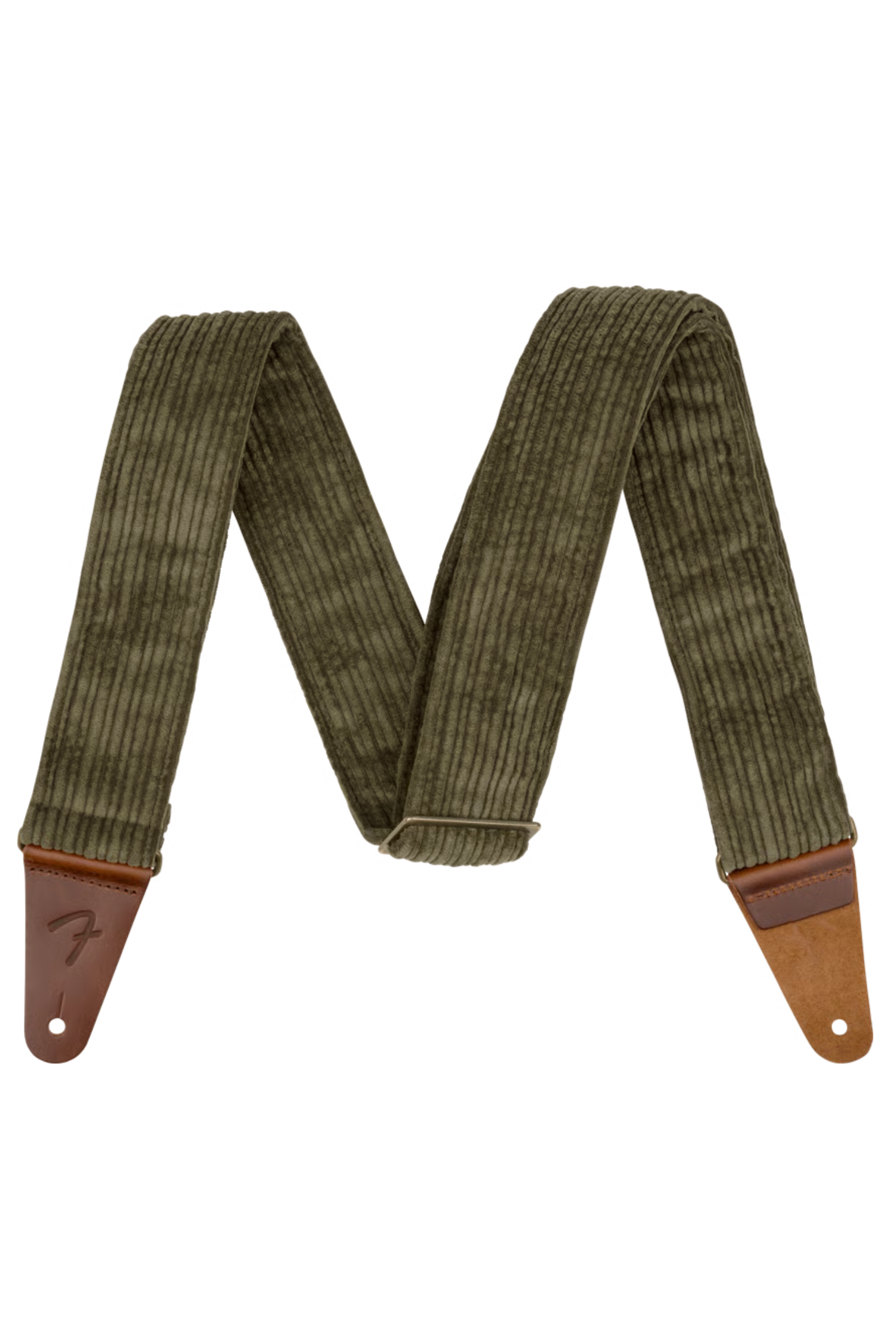 Fender  Corduroy Strap - Antique Olive