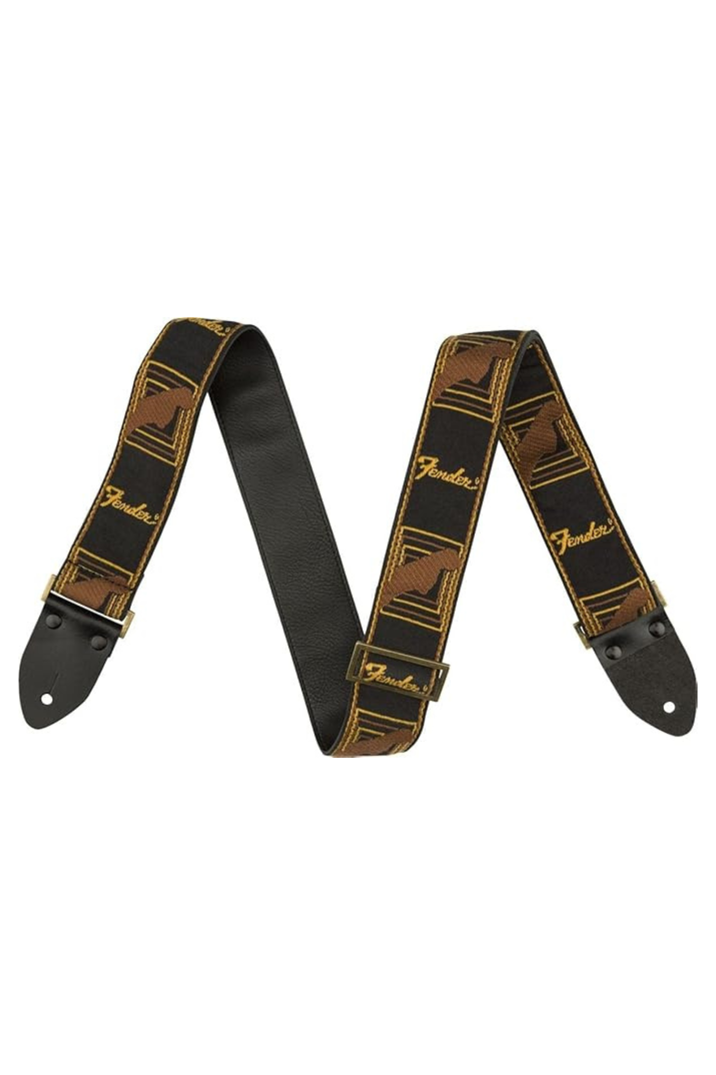 Fender Legacy Monogrammed Strap