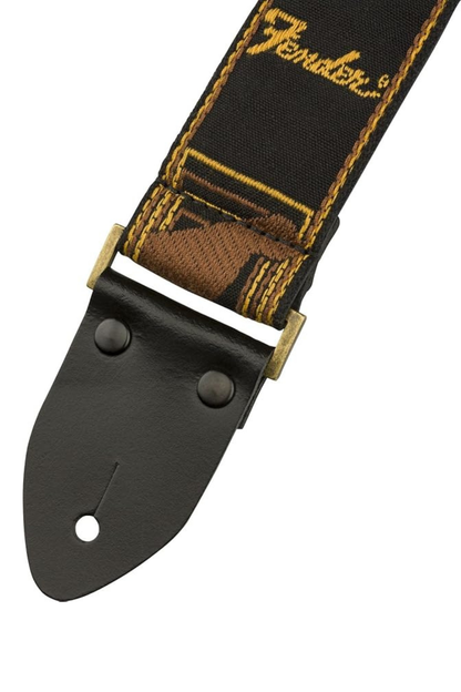 Fender Legacy Monogrammed Strap