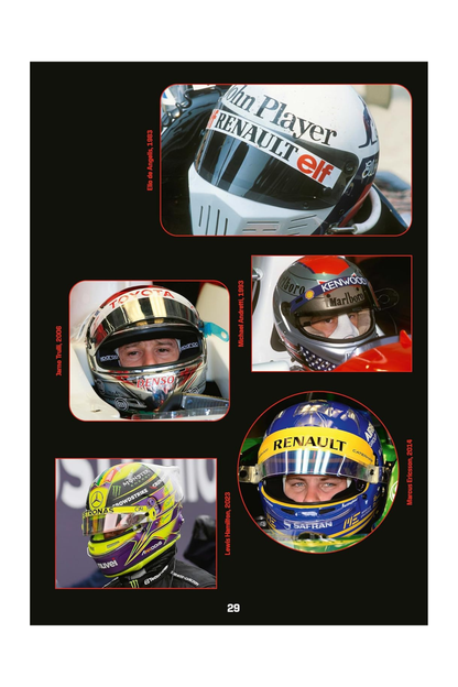Formula 1 - A Turbocharged Guide by Peter Nygaard