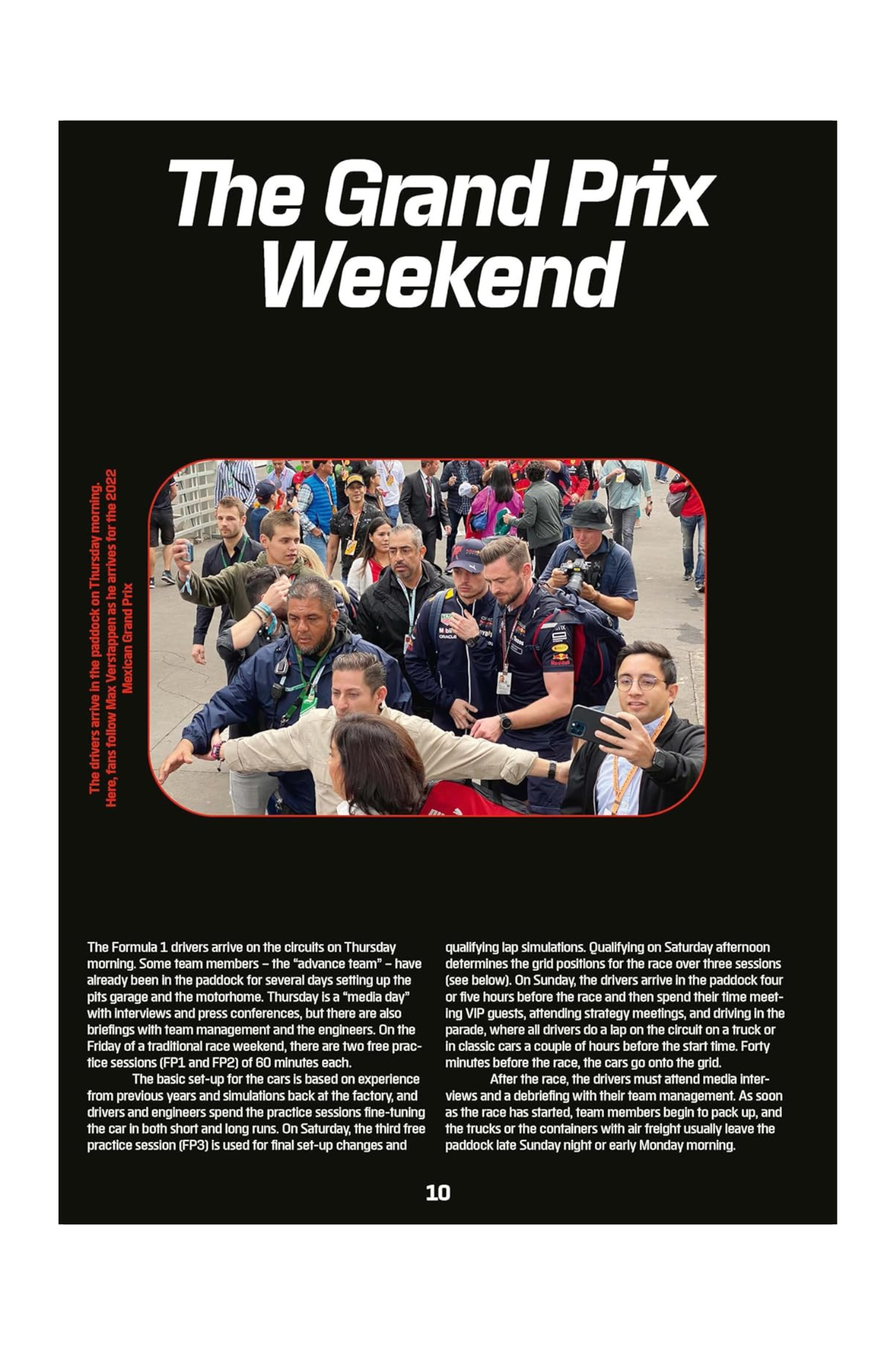 Formula 1 - A Turbocharged Guide by Peter Nygaard