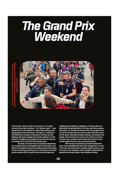 Formula 1 - A Turbocharged Guide by Peter Nygaard