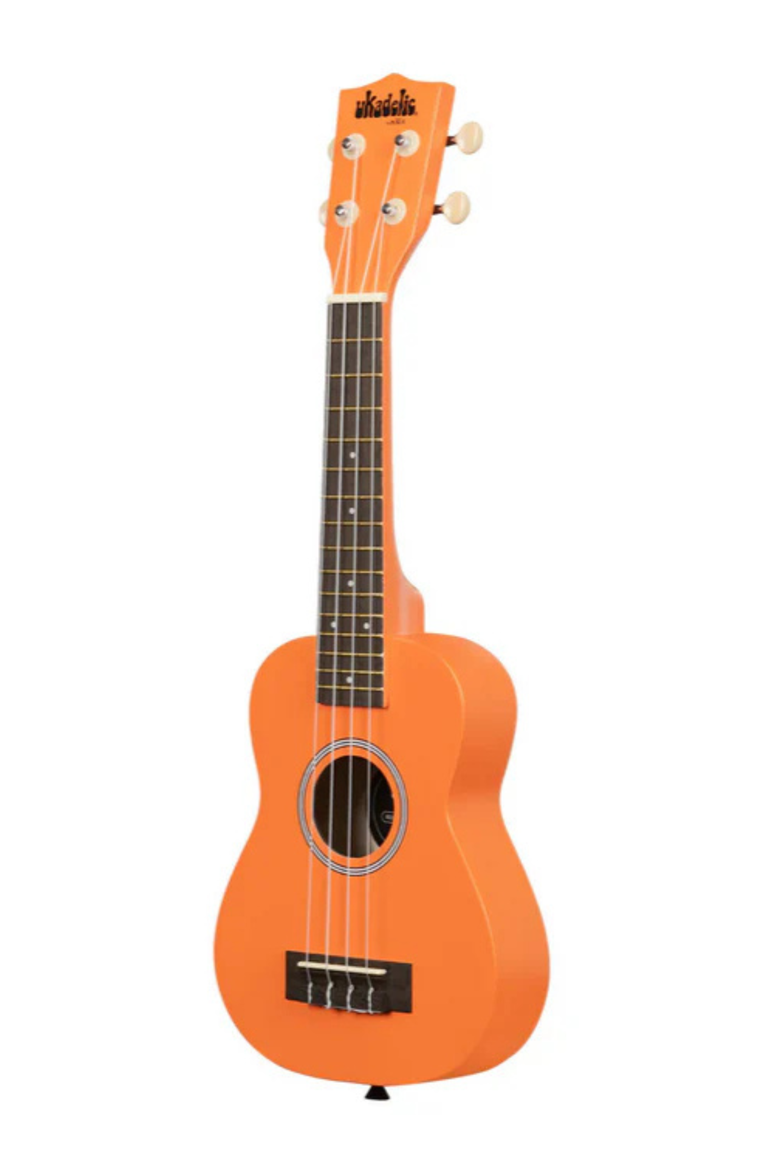 Kala Ukadelic Soprano Ukulele - Marmalade