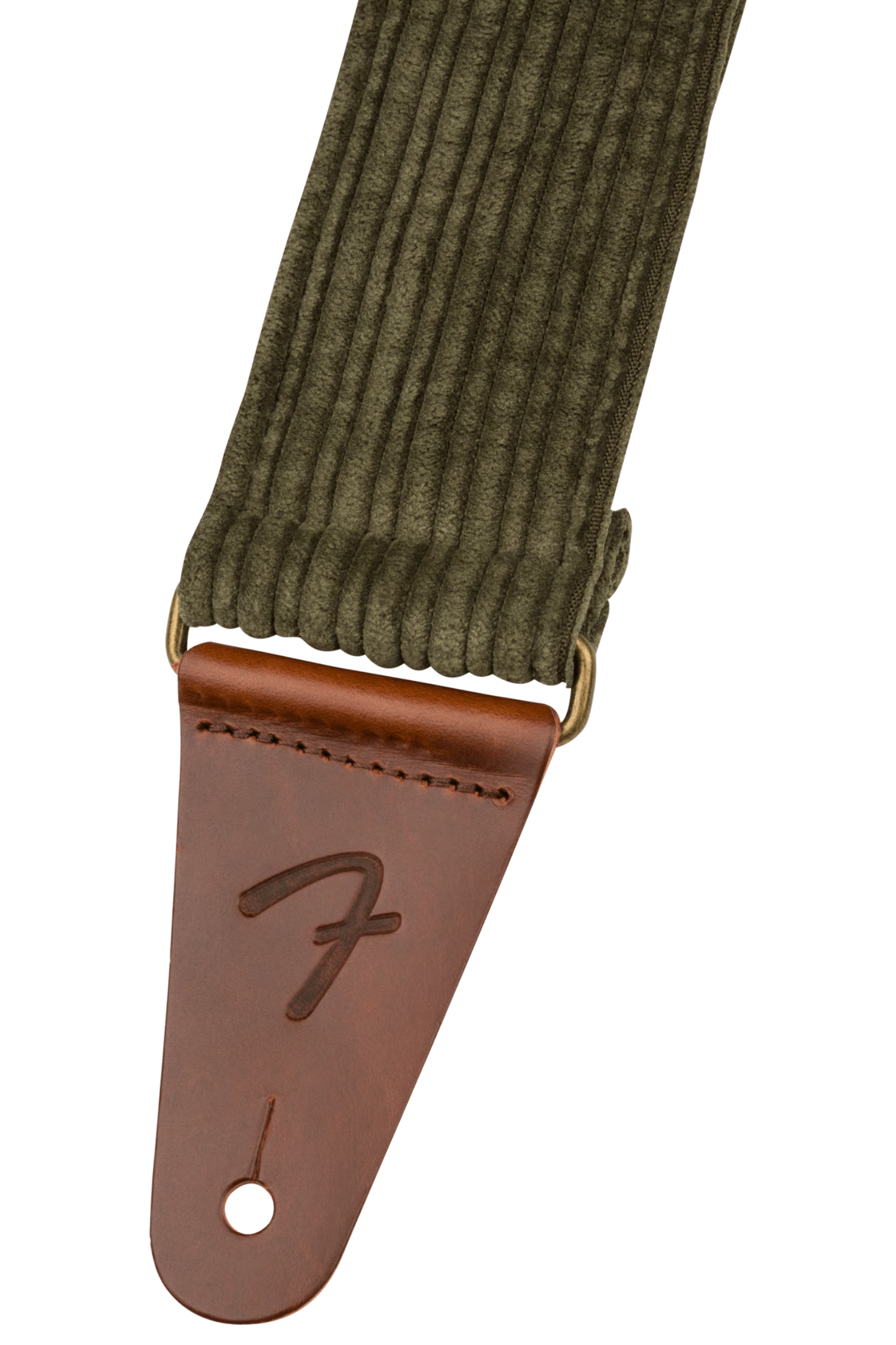 Fender  Corduroy Strap - Antique Olive