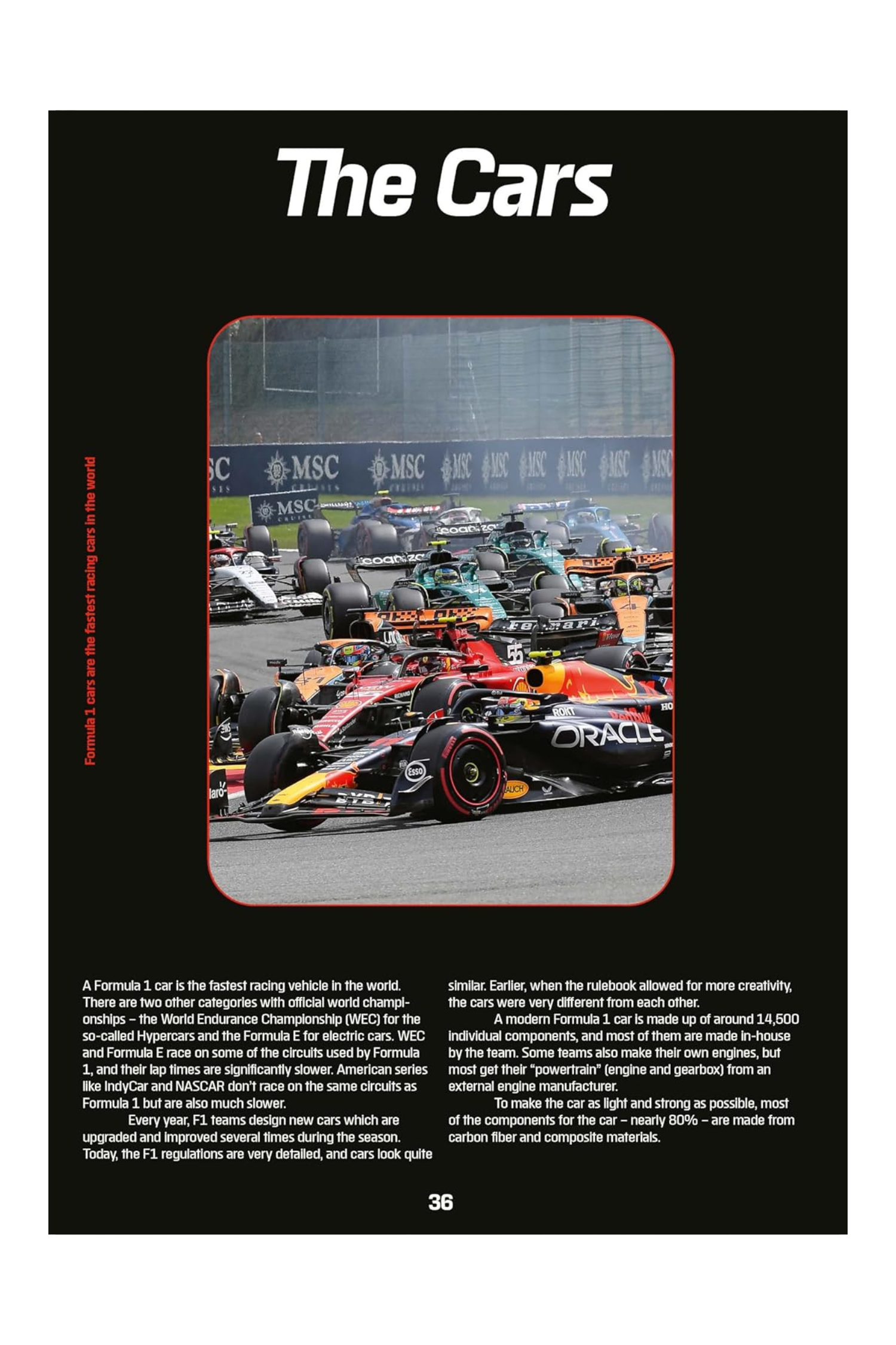 Formula 1 - A Turbocharged Guide by Peter Nygaard