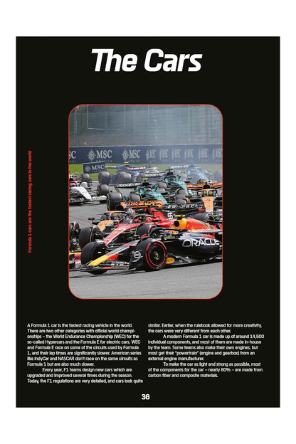 Formula 1 - A Turbocharged Guide by Peter Nygaard