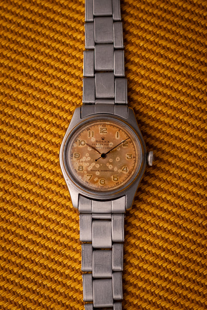 1948 Rolex Oyster Royal Ref.4444 - Stainless Steel
