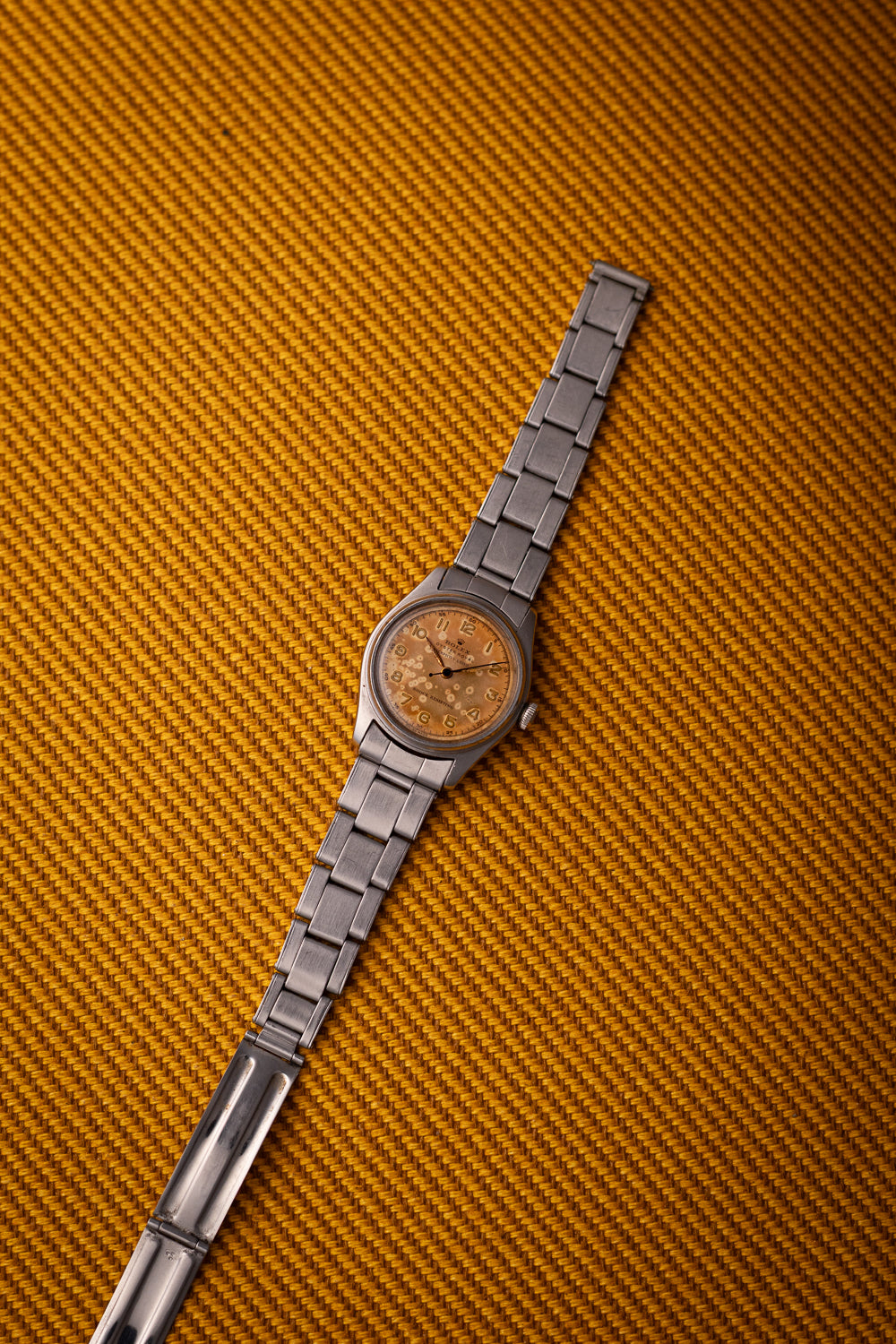 1948 Rolex Oyster Royal Ref.4444 - Stainless Steel