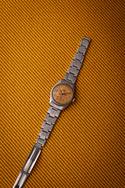 1948 Rolex Oyster Royal Ref.4444 - Stainless Steel