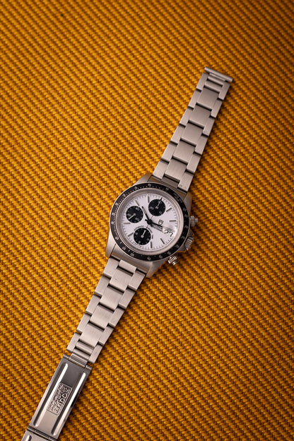 1997 Tudor Big Block Chronograph Ref79260 - Stainless Steel