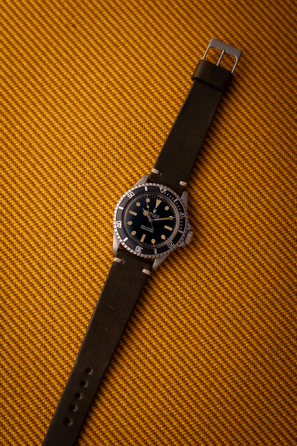 1968 Rolex Submariner "Meters First" Ref.5513 - Stainless Steel