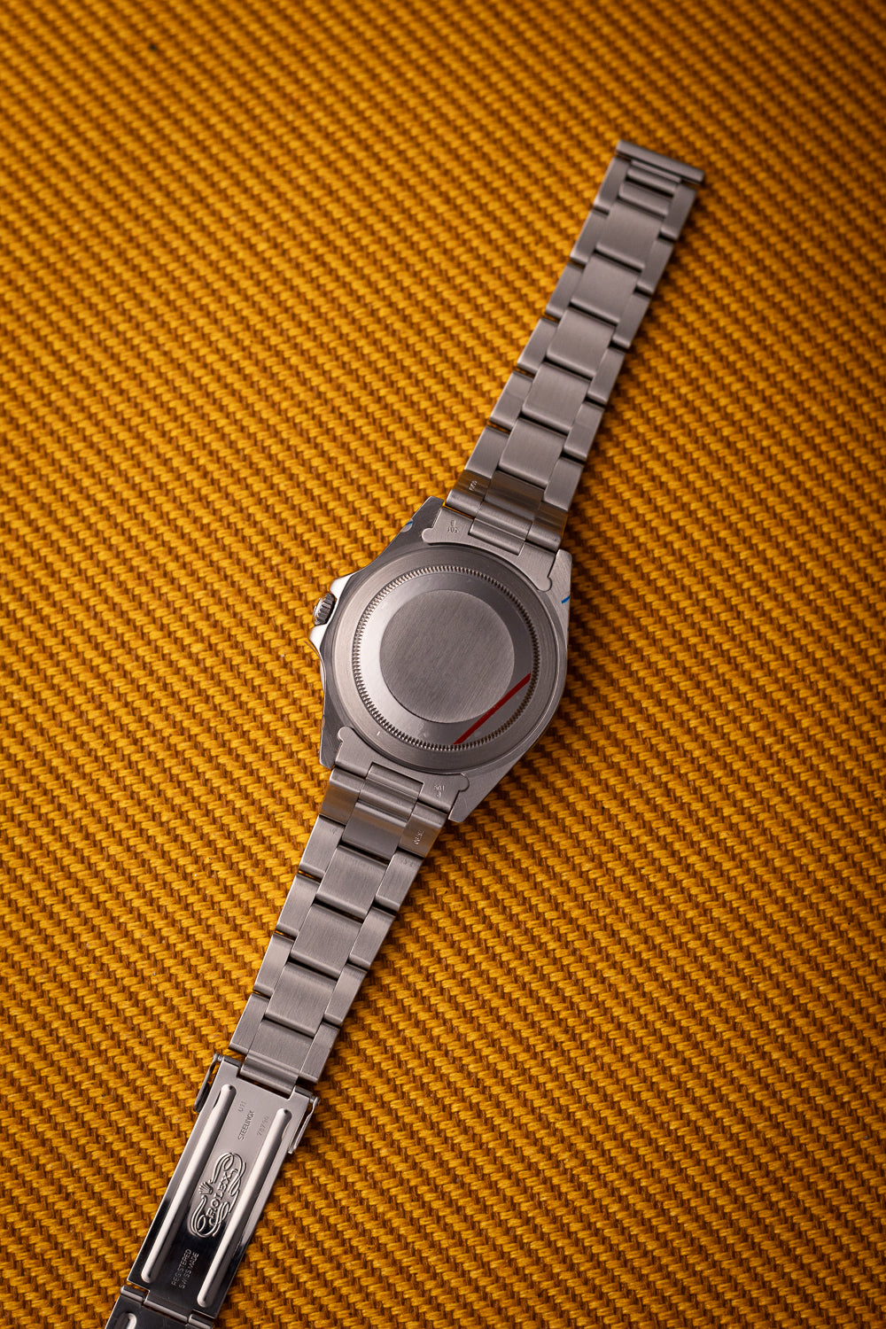 1997 Rolex GMT-Master "Pepsi" Ref 16700 - Stainless Steel