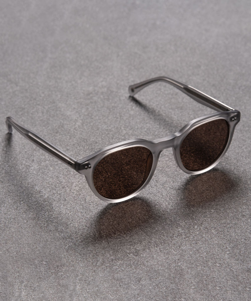 Johann Wolff x Walt Grace Vintage Morrison Sunglasses | Limited