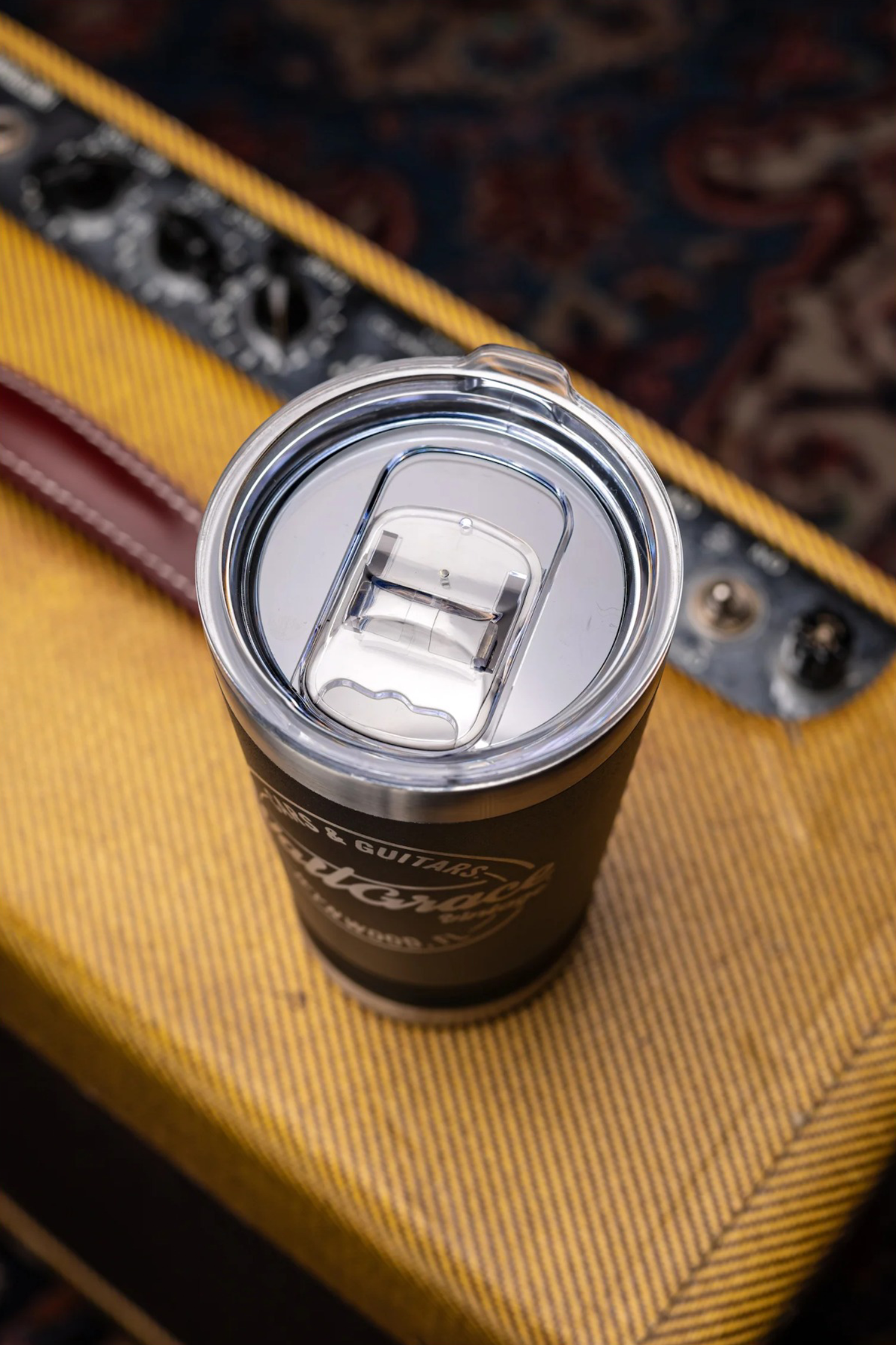 Walt Grace Vintage 16 oz Tumbler
