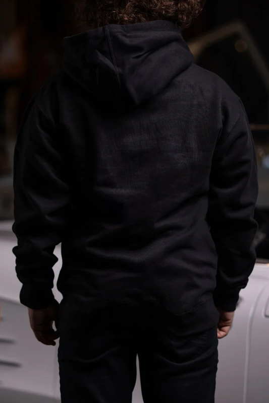 Walt Grace Vintage Hoodie - Pullover