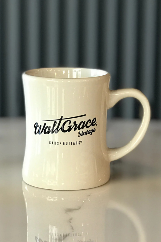 Walt Grace Vintage Mug - Cream