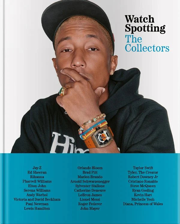 Watch Spotting The Collectors Book