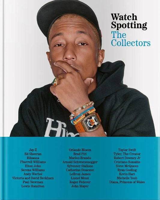 Watch Spotting The Collectors Book