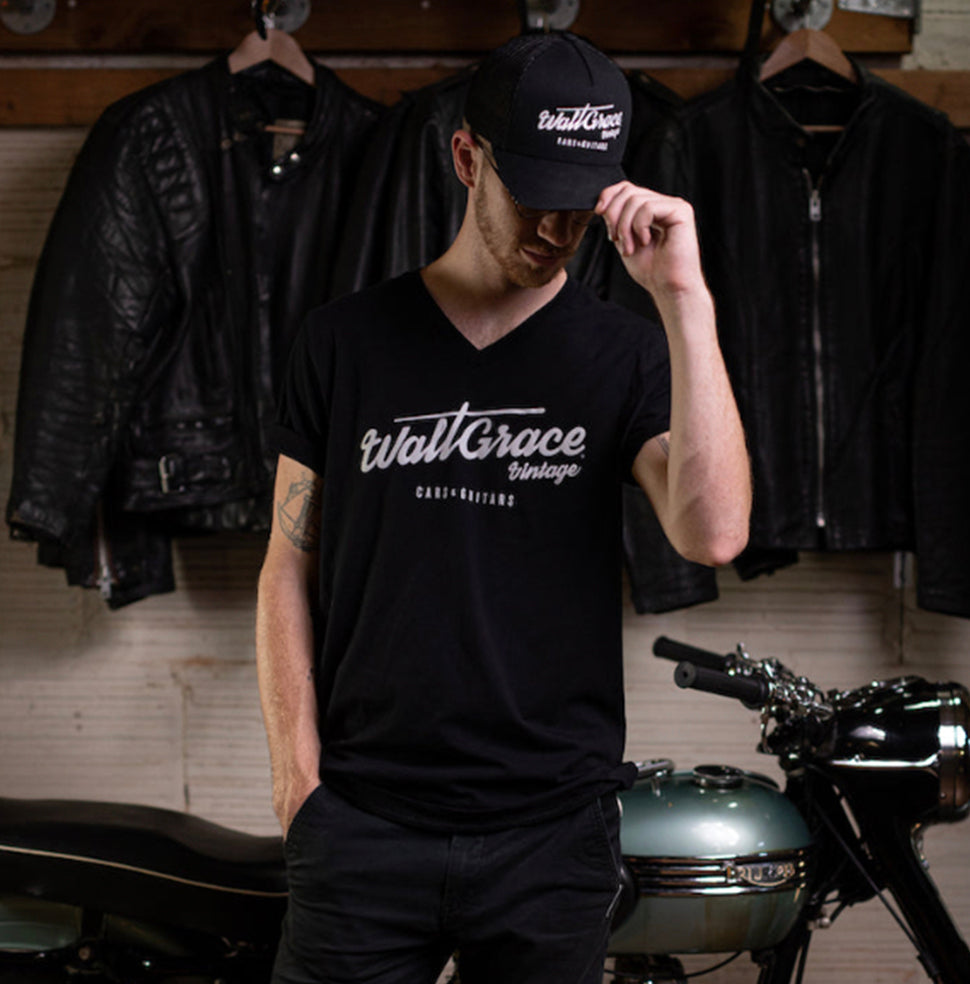 Walt Grace Vintage Lifestyle Brand