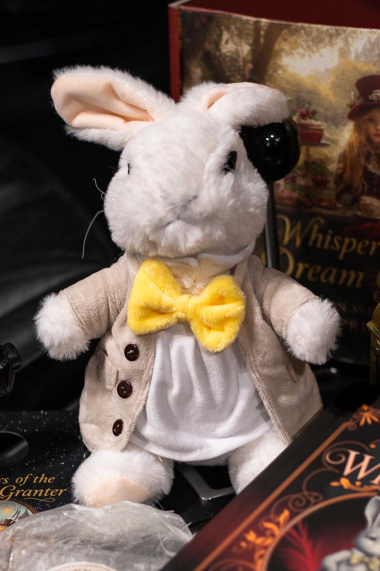 Whispers Of The Dream Granter Limited Edition Box Set by April Bijou