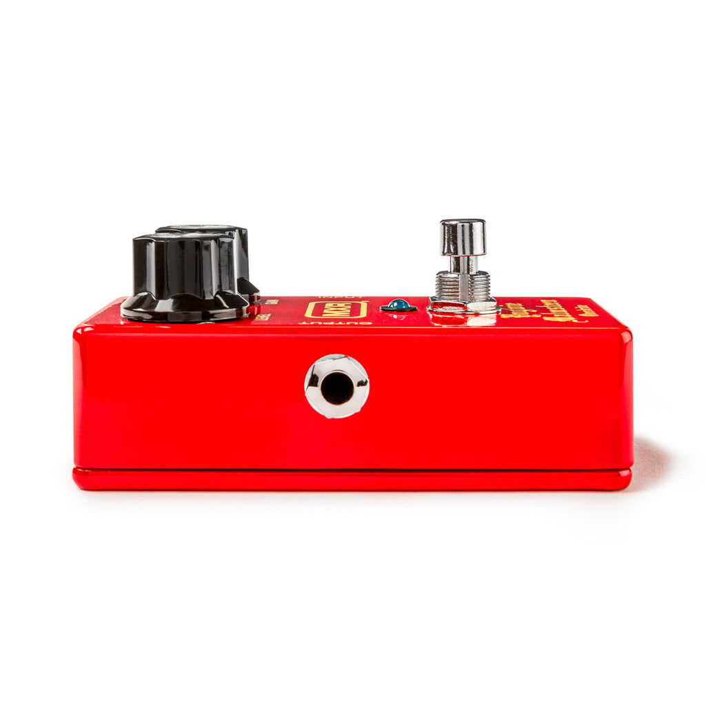 MXR Yngwie Malmsteen Overdrive Pedal - Red