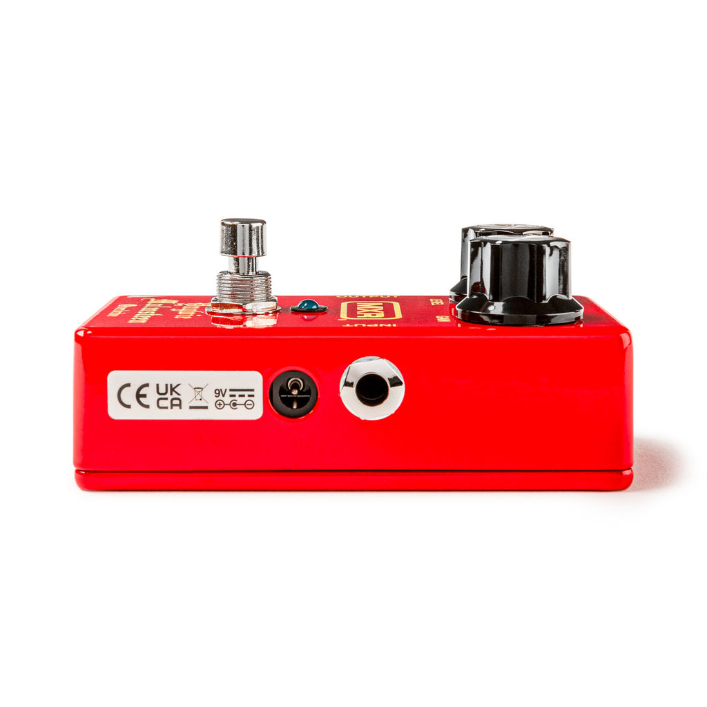 MXR Yngwie Malmsteen Overdrive Pedal - Red