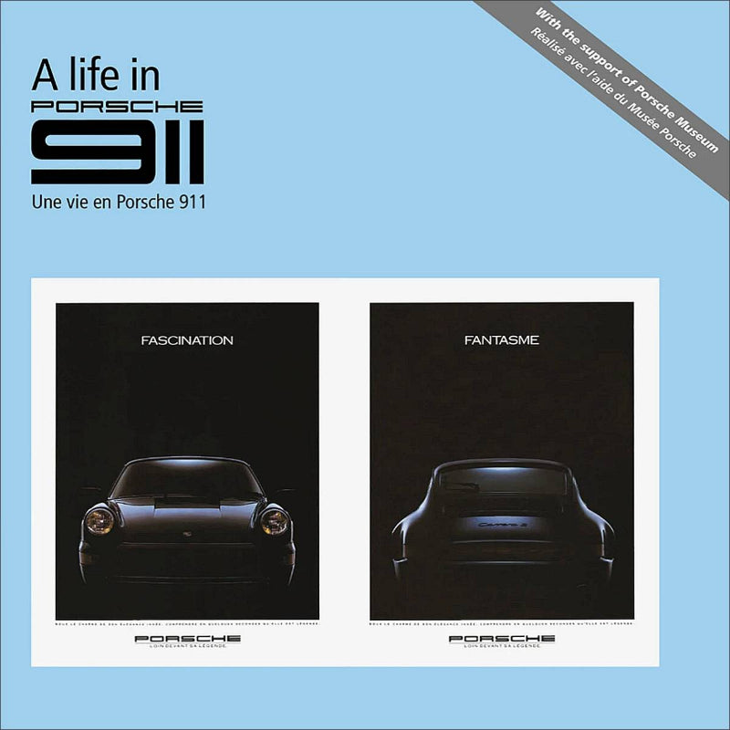 A Life In Porsche 911 Book