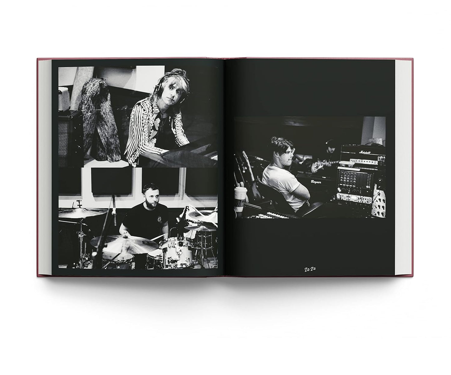 All My Friends Have Deserted: Photos of Yungblud by Tom Pallant Book