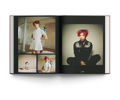 All My Friends Have Deserted: Photos of Yungblud by Tom Pallant Book