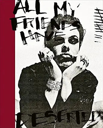 All My Friends Have Deserted: Photos of Yungblud by Tom Pallant Book