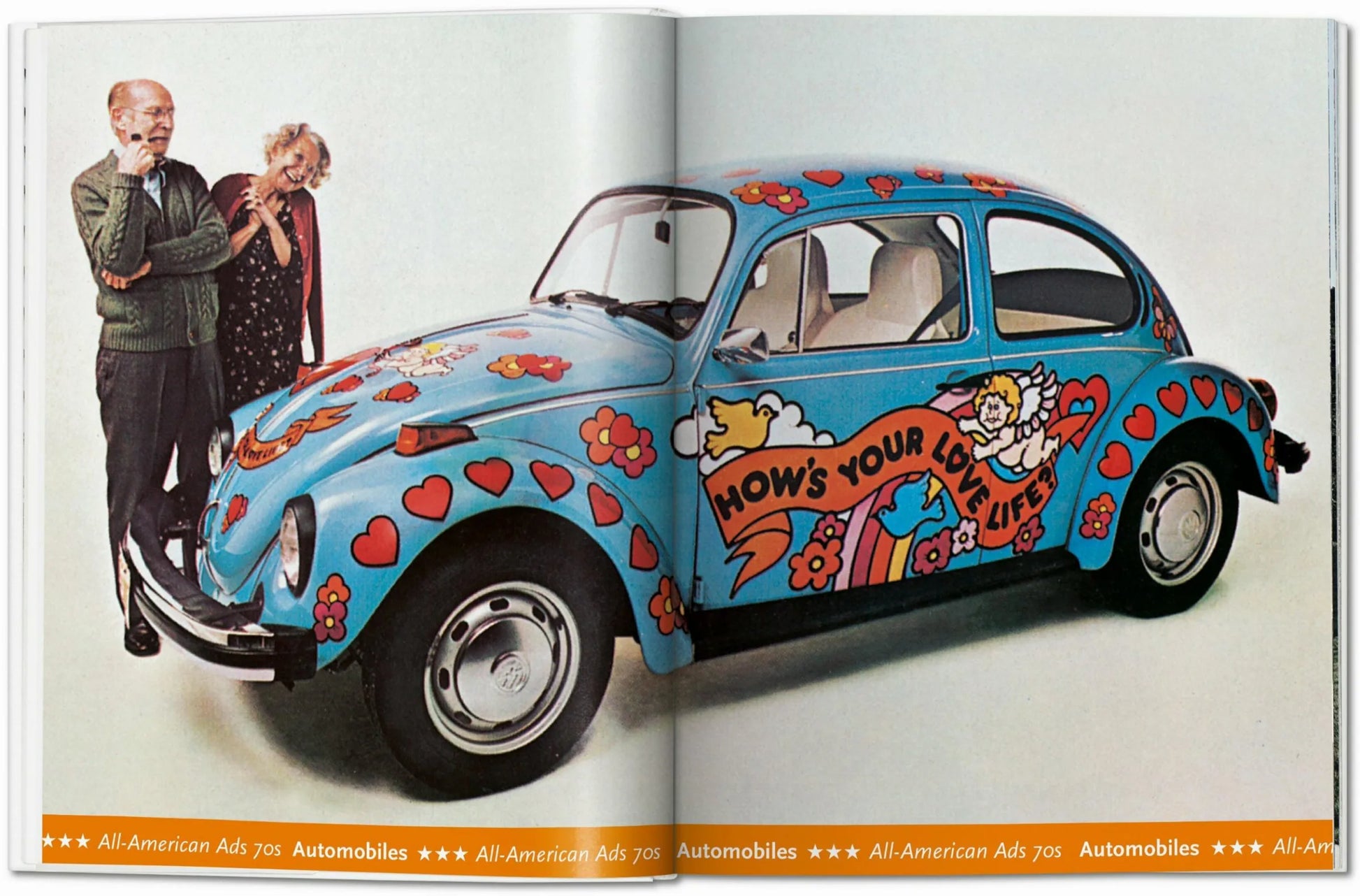 All American Ads Of The '70s