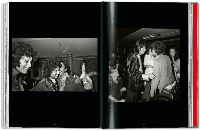 Paul By Harry Benson