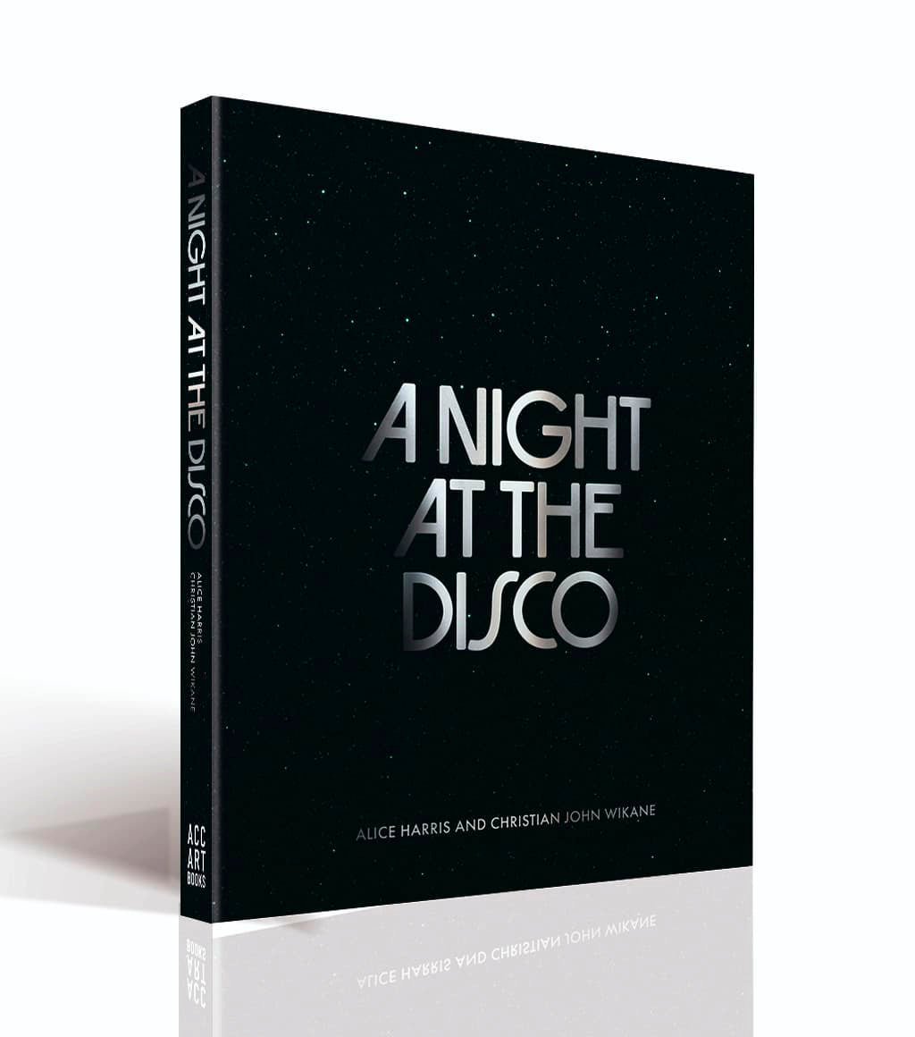 A Night at the Disco by Alice Harris and Christian John Wikane