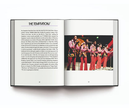 A Night at the Disco by Alice Harris and Christian John Wikane