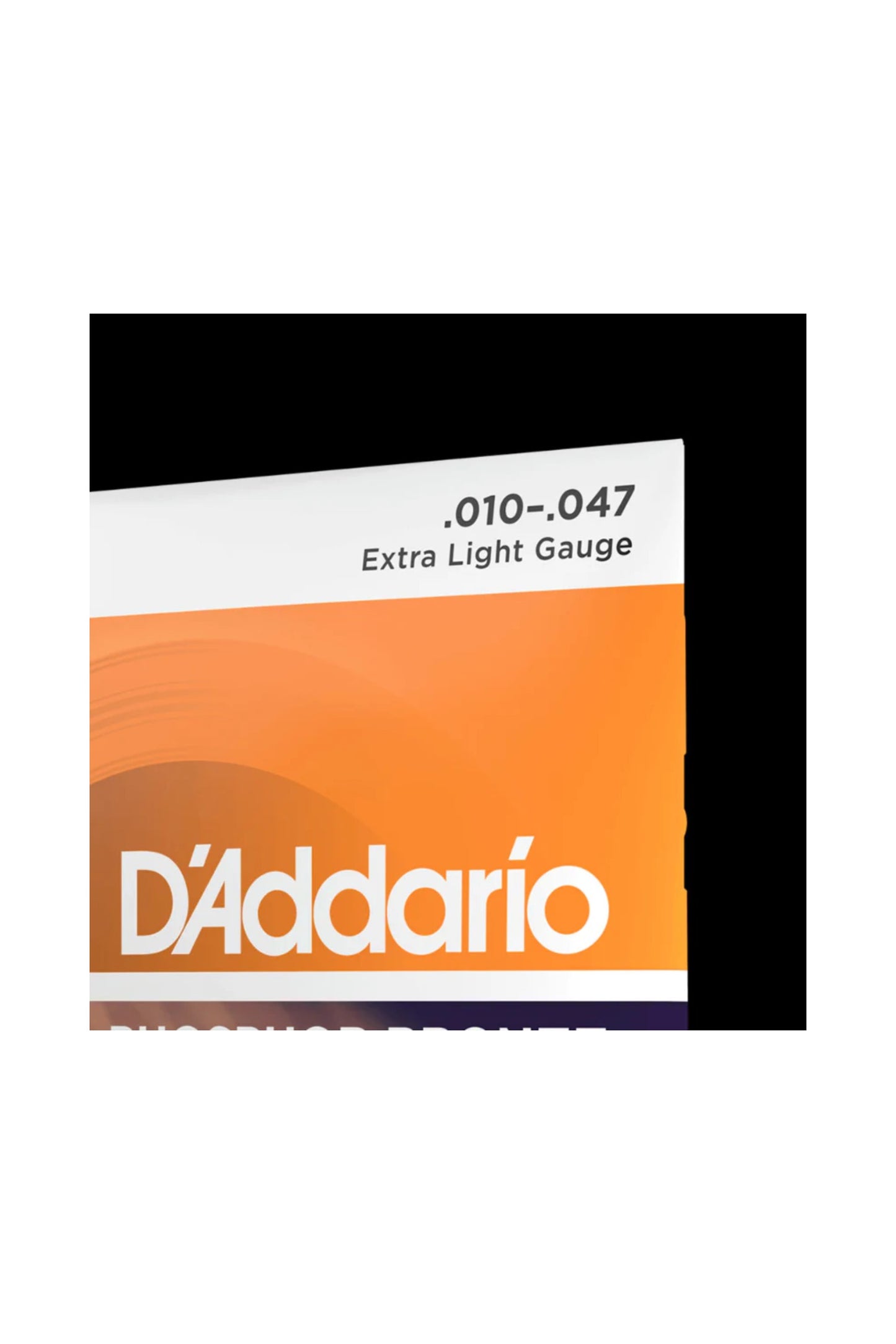 D'Addario - EJ15 Phosphor Bronze Acoustic 10-47