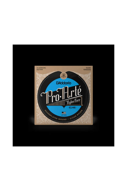D'Addario Pro-Arte Hard Tension Classical Guitar Strings