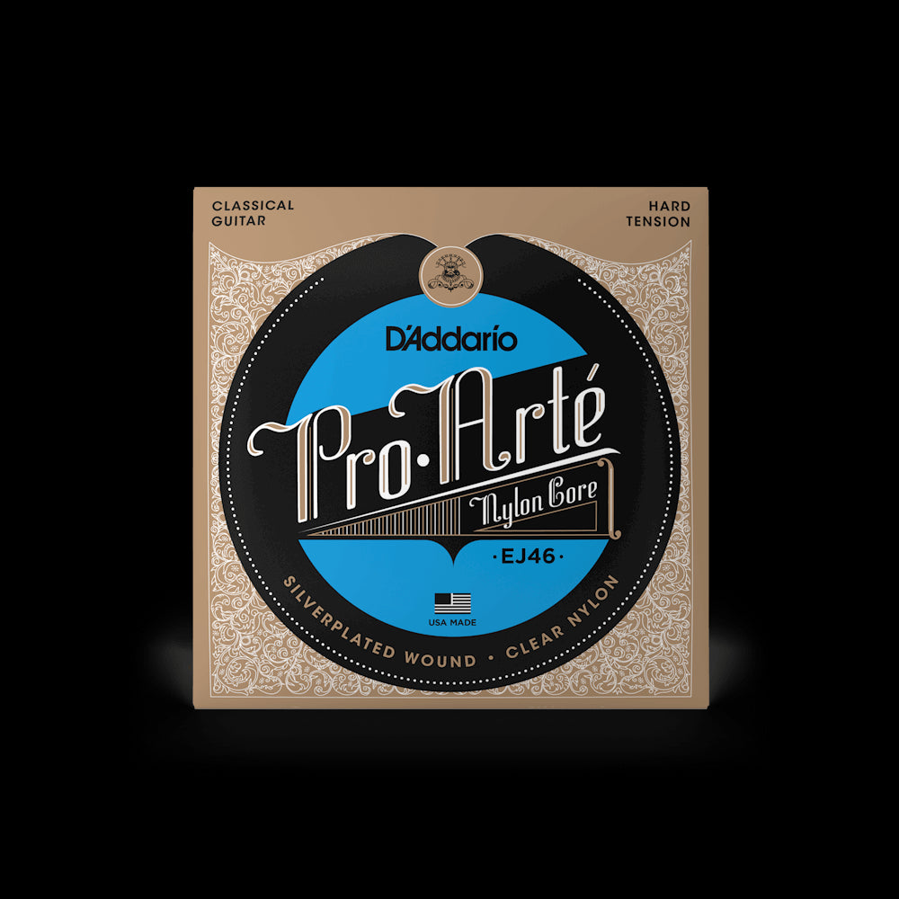 D'Addario Pro-Arte Hard Tension Classical Guitar Strings