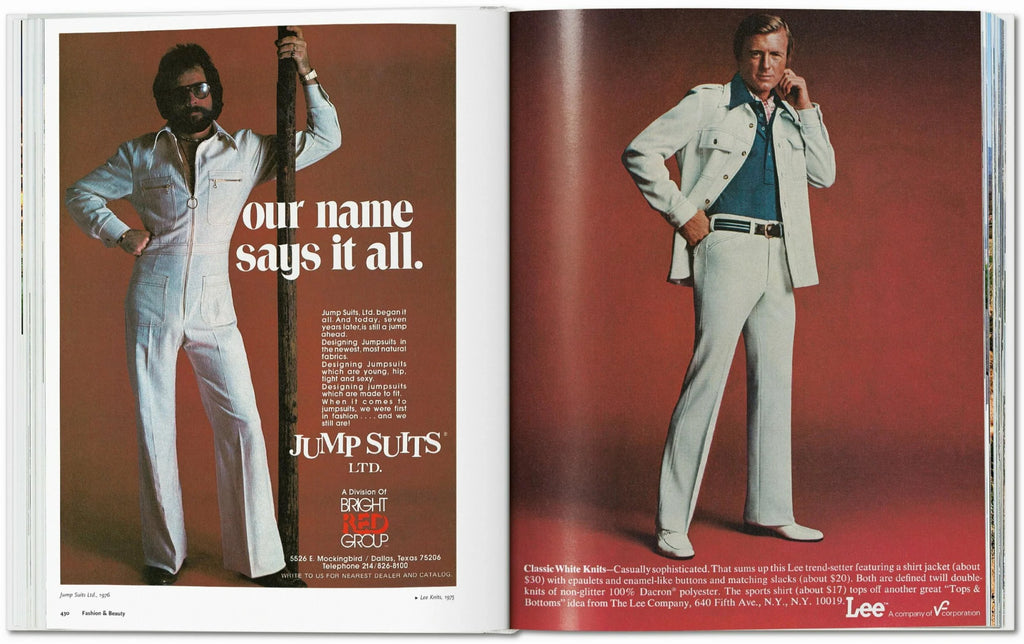 All American Ads Of The '70s